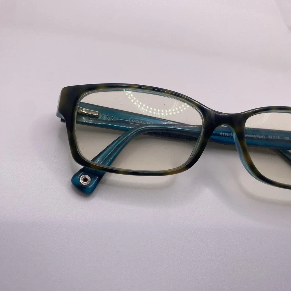 Coach eyeglasses sunglasses